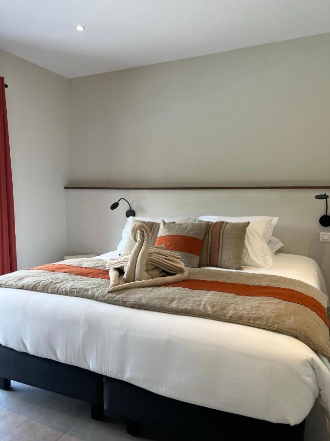 Le Petit Hotel De Pianottoli-Caldarello ภายนอก รูปภาพ