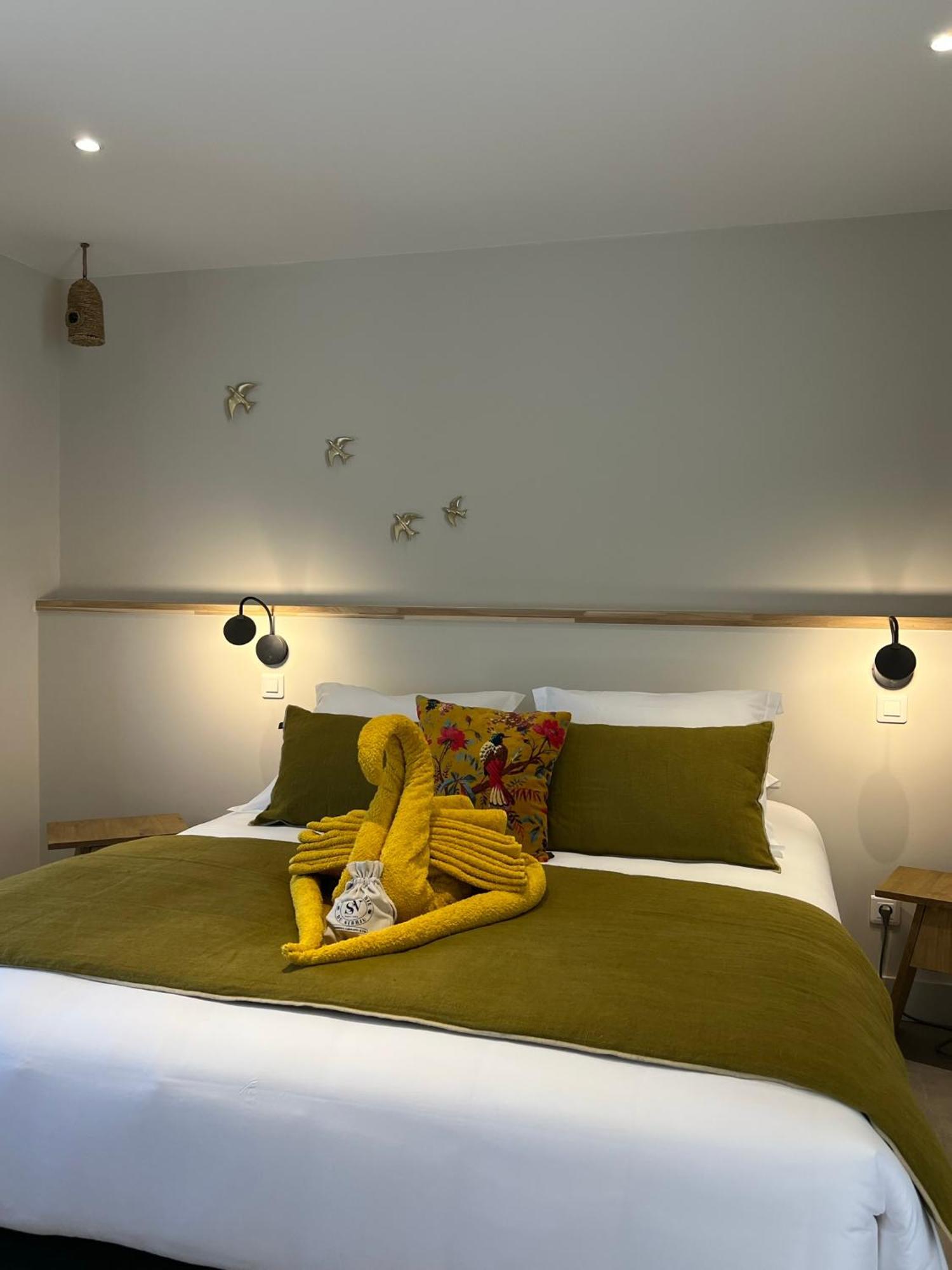 Le Petit Hotel De Pianottoli-Caldarello ภายนอก รูปภาพ