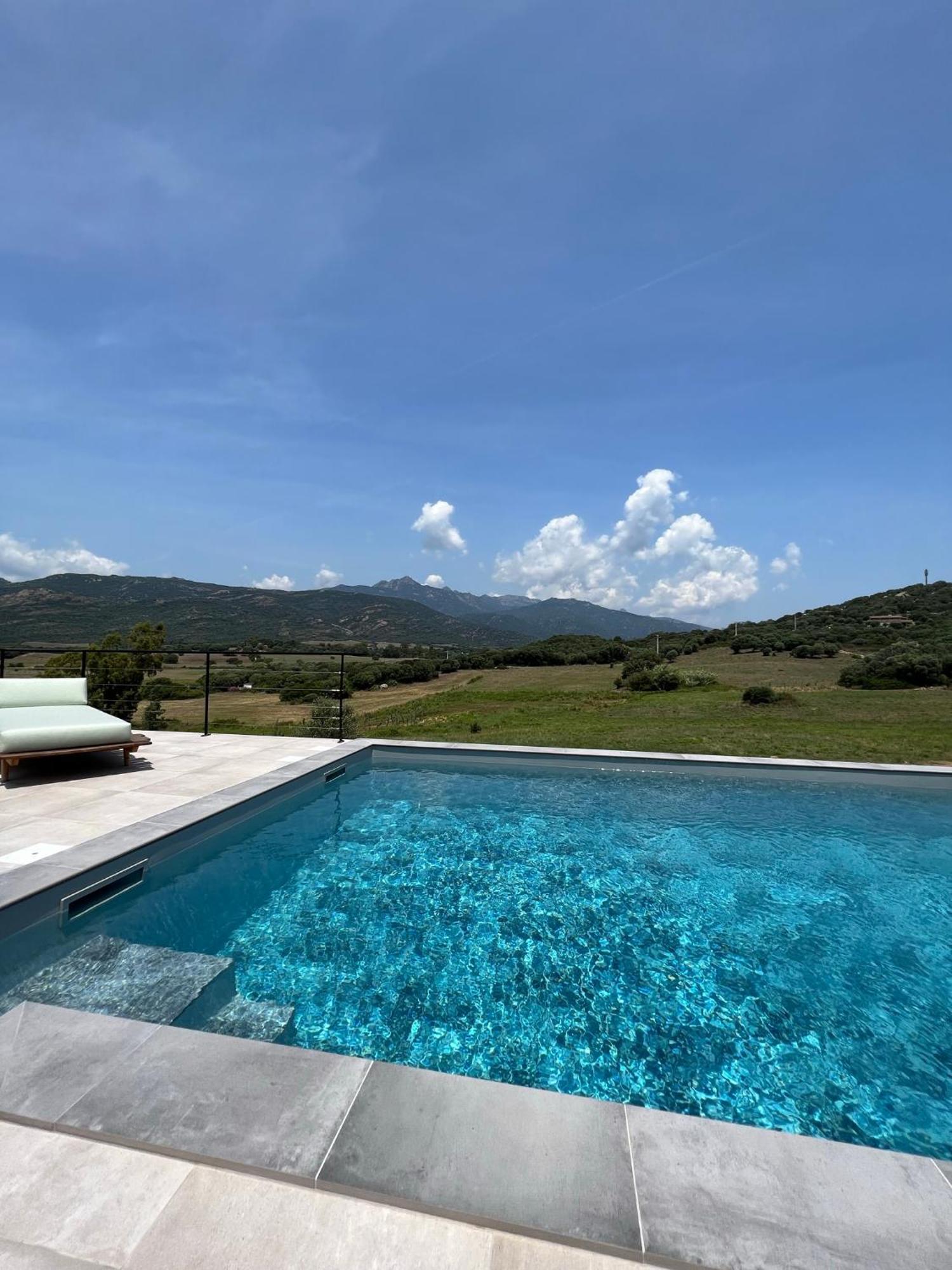Le Petit Hotel De Pianottoli-Caldarello ภายนอก รูปภาพ